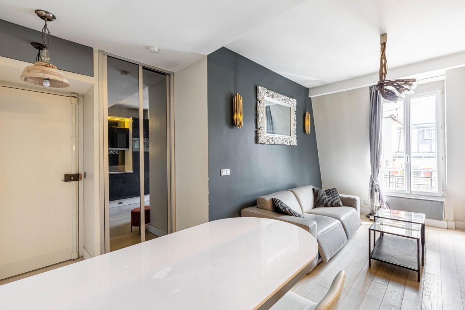 Guestready - Chic Nest Near Arc De Triomphe Appartement Parijs