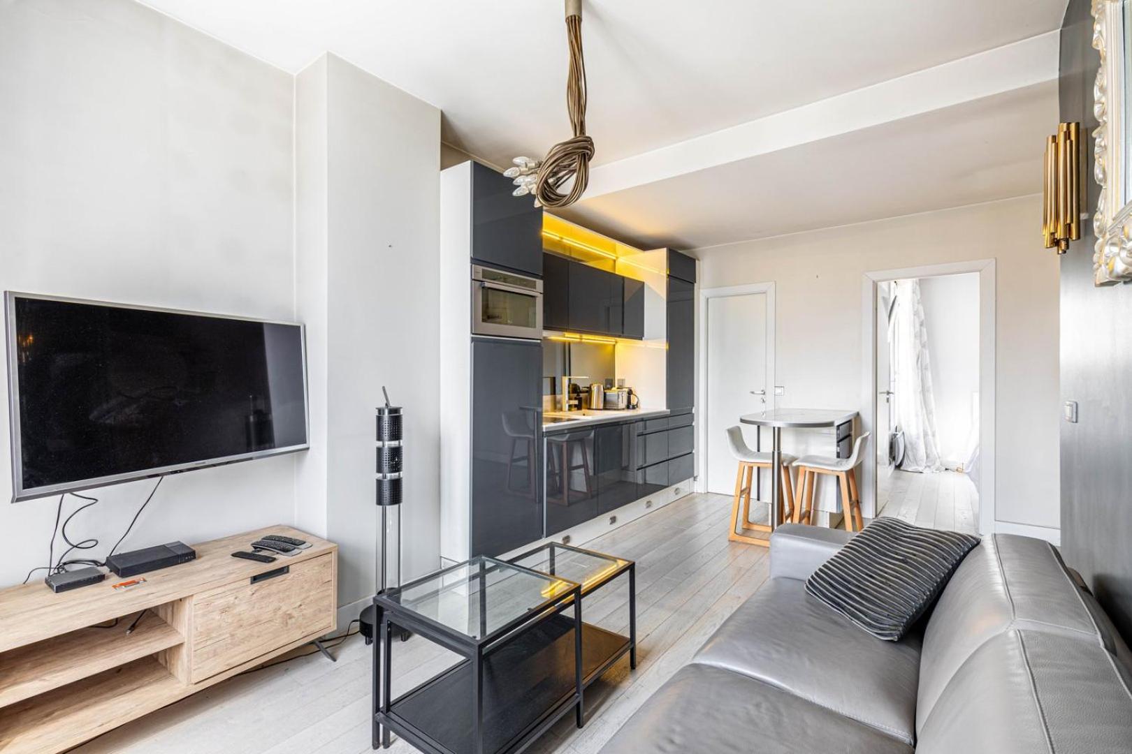 Guestready - Chic Nest Near Arc De Triomphe Appartement Parijs