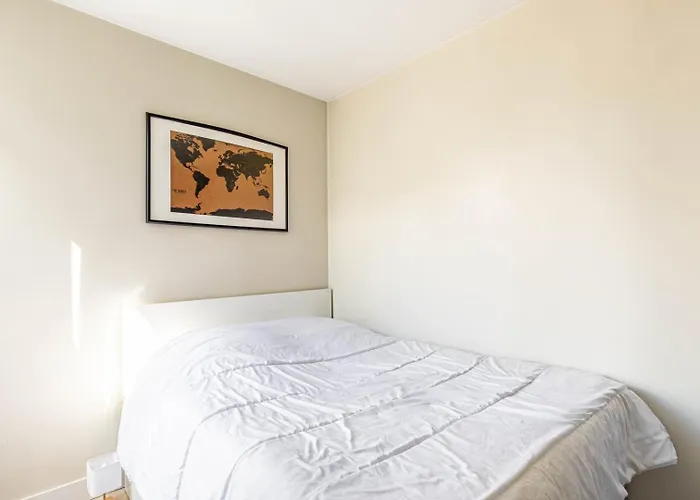 Guestready - Chic Nest Near Arc De Triomphe